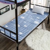 [可机洗床垫]宿舍床垫学生单人床褥榻榻米睡垫子双人加厚床护垫
