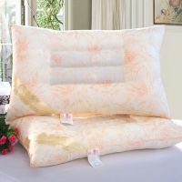 [亏本清仓]决明子枕头枕芯磁石保健成人学生单人枕头芯一对