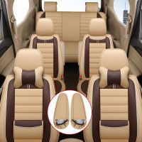 宝骏730座套五菱宏光s1荣光v威旺m20幻速h2e七座四季全皮坐垫套夏B2