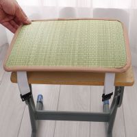 凉席坐垫学生艾灸夏天坐垫屁股服装厂上班凳子坐垫加厚家用椅子垫