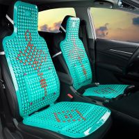 货车塑料坐垫夏季通风透气单座凉垫江淮福田夏天通用大小汽车座套