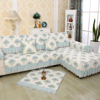 沙发垫组合套装四季坐垫靠背九件套扶手垫定制欧式沙发罩全包防滑
