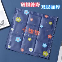 夏季冰垫坐垫汽车冰凉水袋夏天免注水凝胶透气教室学生车用座垫子