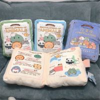 ins网红礼物书本抱枕午睡枕头午休靠垫毛绒玩具创意礼品睡觉抱枕