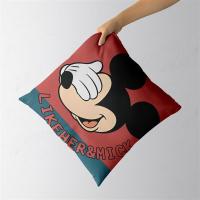 卡通米奇唐老鸭抱枕 家居沙发靠枕靠垫套