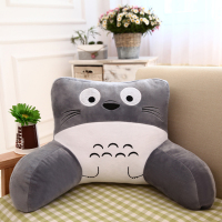 沙发靠垫汽车腰枕护腰靠背垫抱枕龙猫靠枕D8