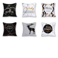 房间装饰品ins风靠垫抱枕男生椅子靠背黑色沙发宿舍办公室靠枕