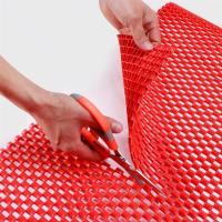 镂空橡胶浴室防滑垫家用淋浴洗手间防滑饭店厨房塑料地毯脚垫