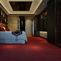 提花酒店宾馆满铺家用办公室写字楼台球客厅卧室走廊婚庆地毯