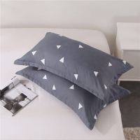 一对枕套枕头套成人大号单人加厚学生宿舍枕皮枕芯套