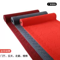 地毯商场宾馆走廊过道楼梯门垫厨房防滑吸水脚垫