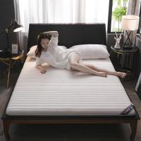 三明治针织单边床垫健康透气乳胶床垫