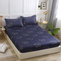 床笠单件席梦思床垫保护套床罩全包防尘罩夏天1.8米1.5防滑