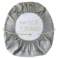 防水床笠床罩单件隔尿透气床垫罩加厚夹棉防尘床罩套席梦思保护套