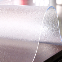 pvc防水桌布防烫餐桌垫透明软玻璃茶几垫塑料台布加厚水晶板桌皮