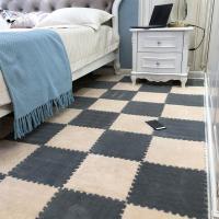 地毯卧室满铺拼接可爱床边榻榻米客厅防滑泡沫爬行地板垫子