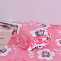 冬季绒毯子法兰绒毛毯盖毯加厚床单空调毯子单人双人学生宿舍