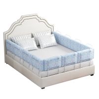 床围栏婴儿宝宝防摔单个软包床护栏儿童床单边安全护栏床围N3