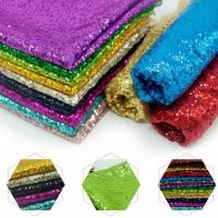 m亮片布料面料密网纱乱片服装面料礼服桌布婚庆装饰舞台背景布N1