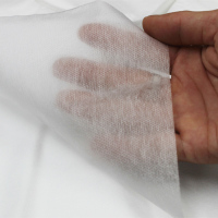 性洞巾200张/包美容院按摩床垫脸巾趴枕巾无纺布床十字孔洞巾