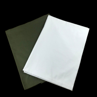 07白床单纯棉加厚军训单人床制式白色床单学生学校宿舍军绿色床单