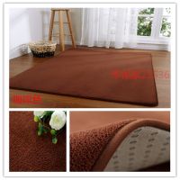 榻榻米短毛现代瑜伽卧室客厅茶几床边儿童爬行不掉毛满铺地毯