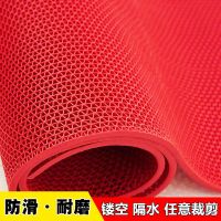 塑料pvc防滑垫镂空防滑垫游泳池地毯浴室厕所卫生间隔水防滑脚垫Y2