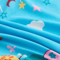 儿童床单男孩女孩卡通单双人学生宿舍床1.2/1.5/1.8米床磨毛床单