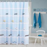 出租房免打孔简易安装窗帘遮光小短帘卧室客厅定制窗帘床帘成品