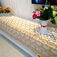 电视柜布防水桌布床头柜茶几垫梳妆台盖布电脑桌鞋柜台布冰箱盖布