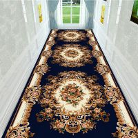 欧式创意可水洗走廊卷材阳台满铺卧室床边门厅地毯大面积定制