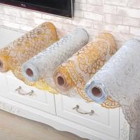 pvc欧式客厅电视柜桌布免洗防水鞋柜布床头柜盖布茶几布台布