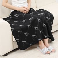 双面绒小毛毯 沙发毯垫小盖毯办公室空调毯 宠物小毯子