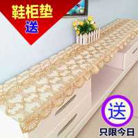 电视柜台布防水茶几桌布电视柜罩鞋柜垫床头柜盖布客厅欧式长方形