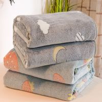 毛毯床单单件毛绒加厚保暖绒毯子法兰绒人宿舍学生午睡盖毯