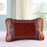 夏凉枕头竹凉枕成人竹子单人枕夏天竹凉席枕茶叶芯夏季藤麻将枕头