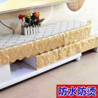 pvc电视柜台布茶几电视柜桌布防水长方形床头柜罩鞋柜盖布餐桌垫