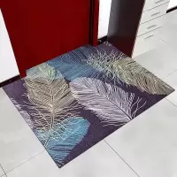 3d门垫地毯门口进门垫厨房门厅客厅吸水脚垫地毯可定制