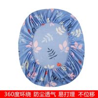 床笠单件加厚防滑床单床罩3件套席梦思棕垫床垫保护套