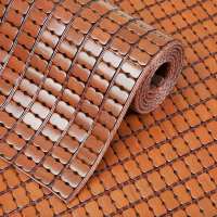 夏季麻将凉席竹席沙发垫家用车用凳子垫防滑竹沙发凉席垫定做竹垫