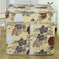 新款加厚烤火炉罩套电炉罩电暖炉桌罩套烤火桌麻将桌布罩套烤火被Y7