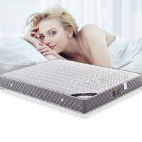 德沁 床垫 席梦思乳胶椰棕床垫 偏硬偏软 双人床垫 酒店床垫