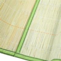 夏季青竹凉席学生工人单人床双人床夏季竹凉席