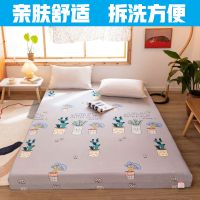 密度海绵床垫软垫薄家用定制学生宿舍单双人酒店柔软加厚榻榻米