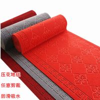 可裁剪门厅门口门垫绒面过道走廊楼梯商场防滑吸水定制