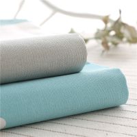 家纺 纯棉老粗布床单单件宿舍被单全棉麻炕单1.2/1.5m/1.8米