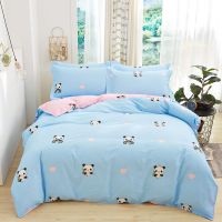 家纺纯棉单件被套学生单人被罩全棉斜纹双人200x230被套