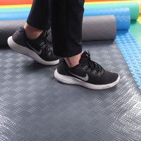 防水橡胶塑料地毯pvc防滑车间阻燃地胶地板垫家用进门厨房垫