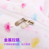 内胆套被子内胆套包棉花做被芯专用聚酯纤维面料拉链款内胆套衬布