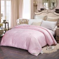 蚕丝被桑蚕丝加厚保暖春秋冬季单双人全棉被子纯手工蚕丝被芯